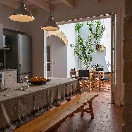 Villa Cal Bisbe Ciutadella  Exterior foto