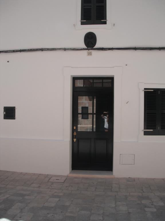 Villa Cal Bisbe Ciutadella  Exterior foto