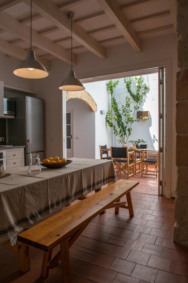 Villa Cal Bisbe Ciutadella  Exterior foto