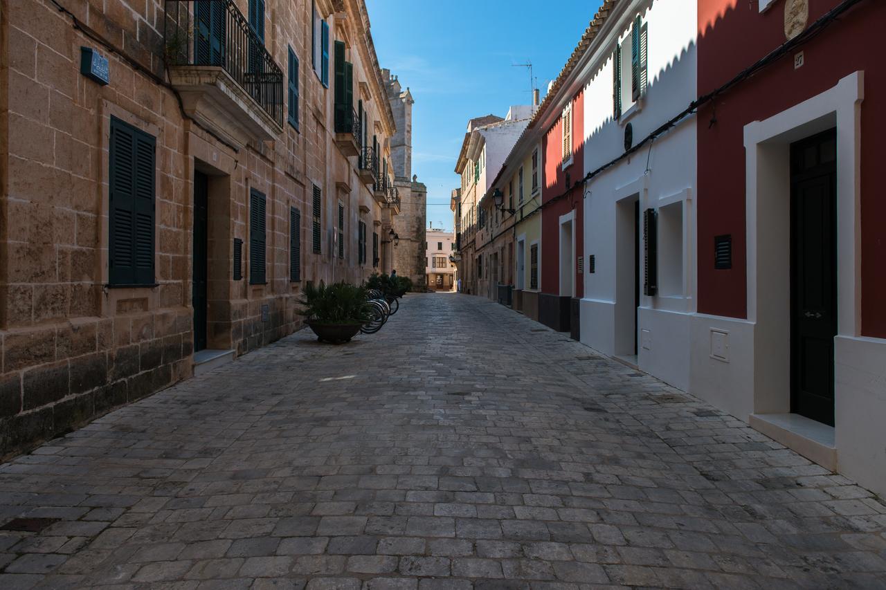 Villa Cal Bisbe Ciutadella  Exterior foto