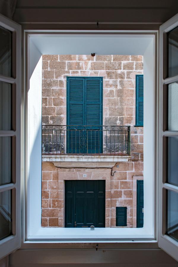 Villa Cal Bisbe Ciutadella  Exterior foto