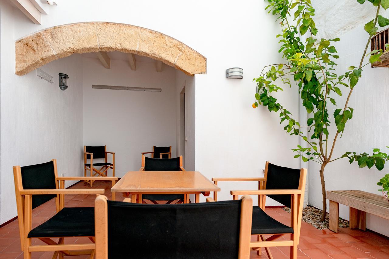 Villa Cal Bisbe Ciutadella  Exterior foto