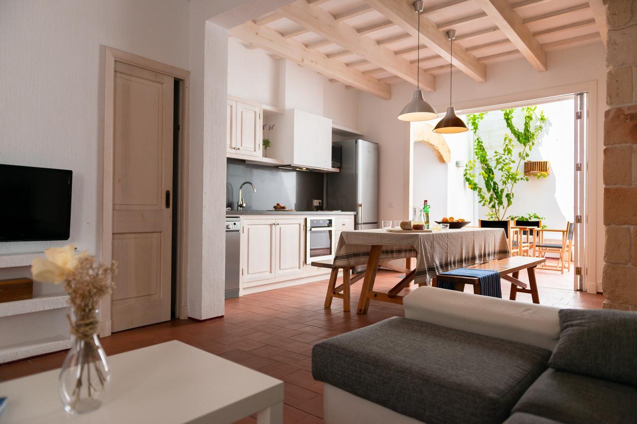 Villa Cal Bisbe Ciutadella  Exterior foto
