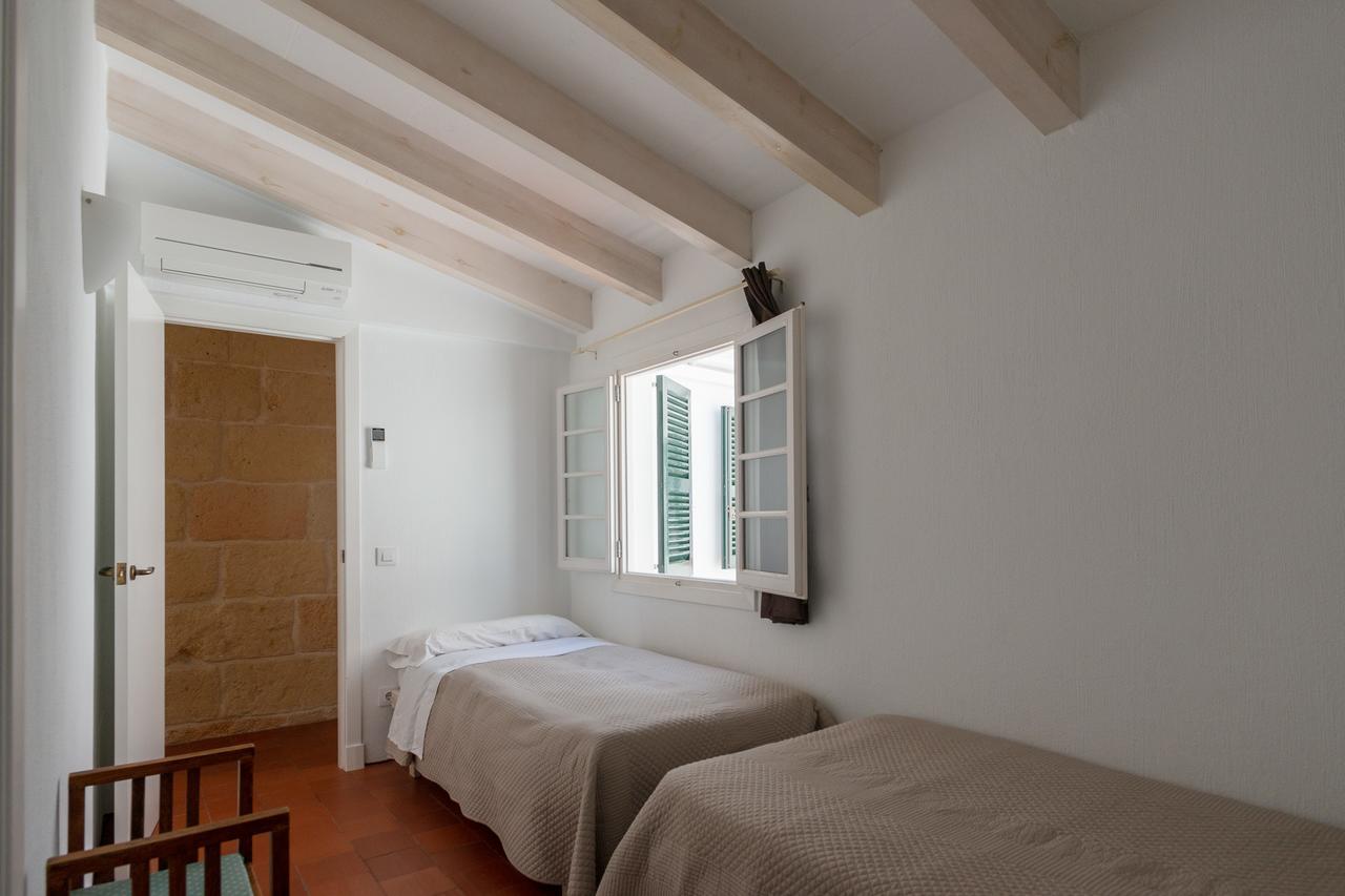 Villa Cal Bisbe Ciutadella  Exterior foto