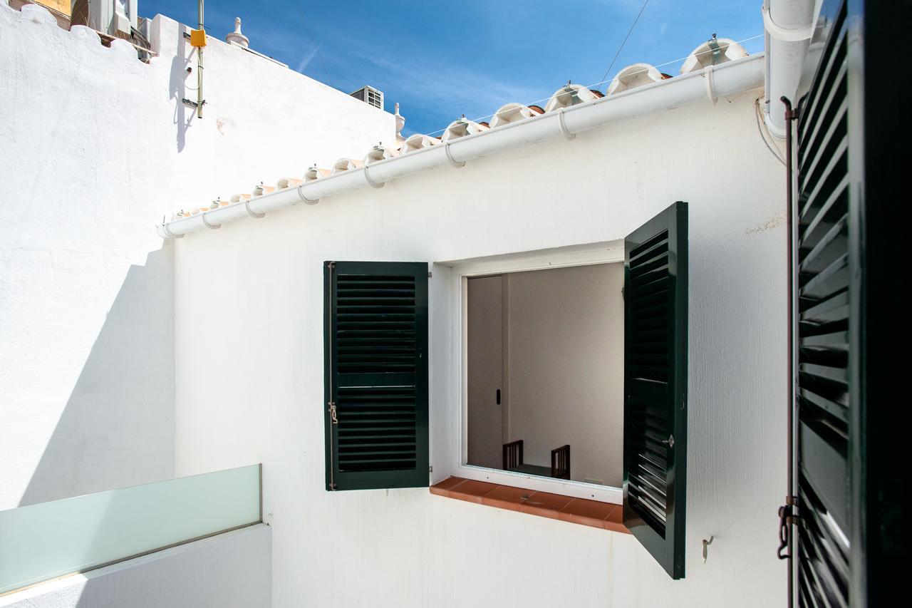 Villa Cal Bisbe Ciutadella  Exterior foto